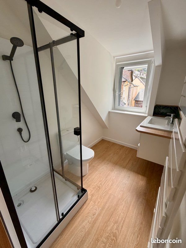 Appartement à louer, 65m², Cany-Barville
