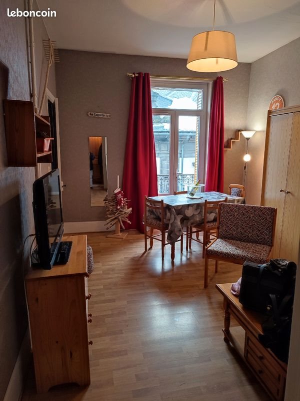 Appartement à vendre, 41m², Mont-Dore