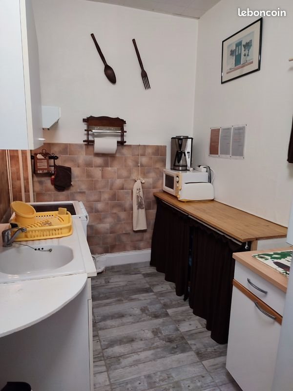 Appartement à vendre, 41m², Mont-Dore
