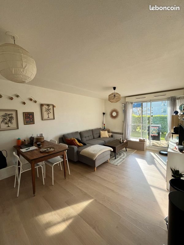 Appartement à louer, 37m², Poitiers