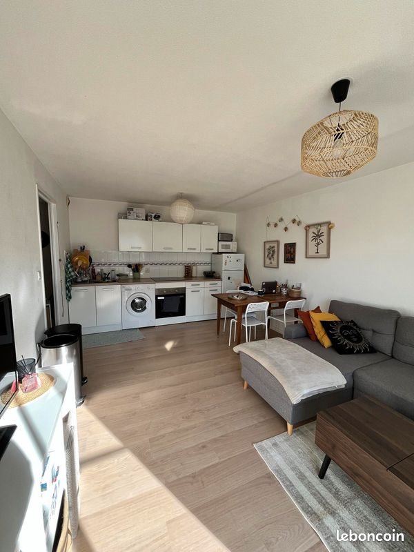 Appartement à louer, 37m², Poitiers