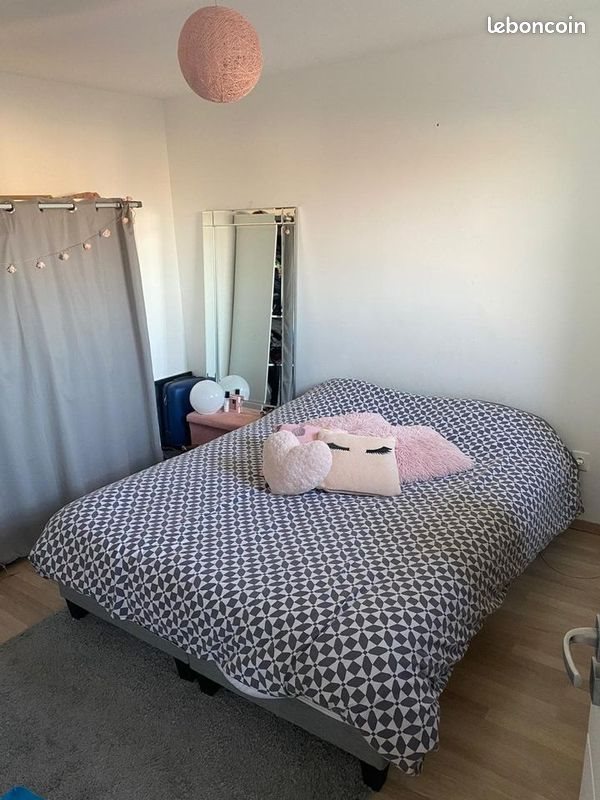 Appartement à louer, 43m², Wimereux