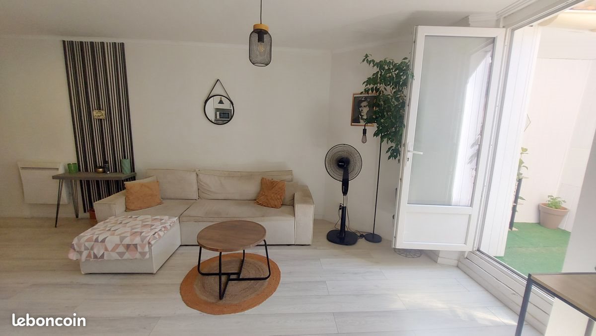 Appartement à vendre, 61m², Fréjus