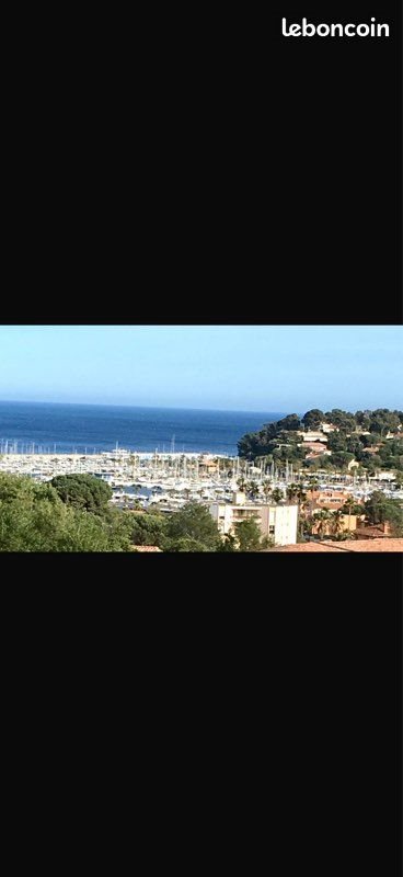 Appartement à vendre, 54m², Cavalaire-sur-Mer