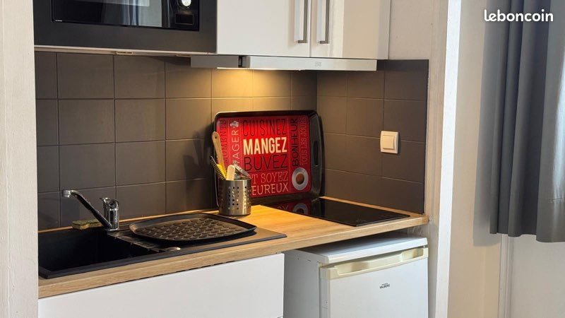 Appartement à louer, 19m², Rouen