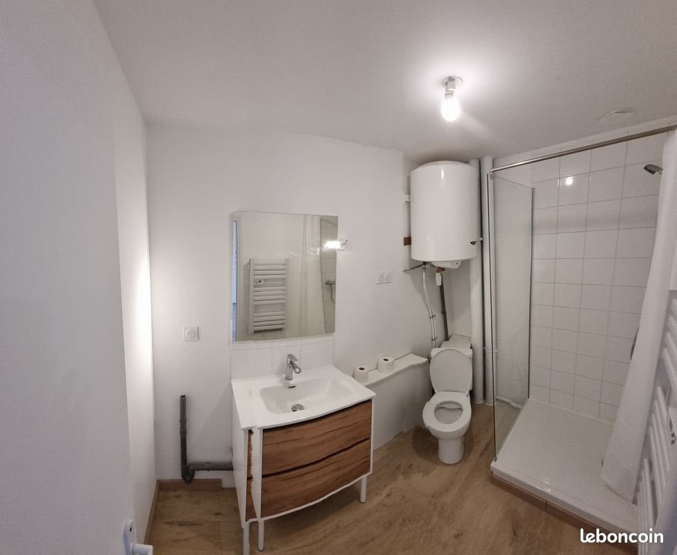 Appartement à louer, 32m², Lesparre-Médoc