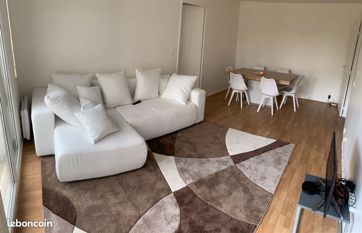 Appartement à louer, 48m², Noisy-le-Grand