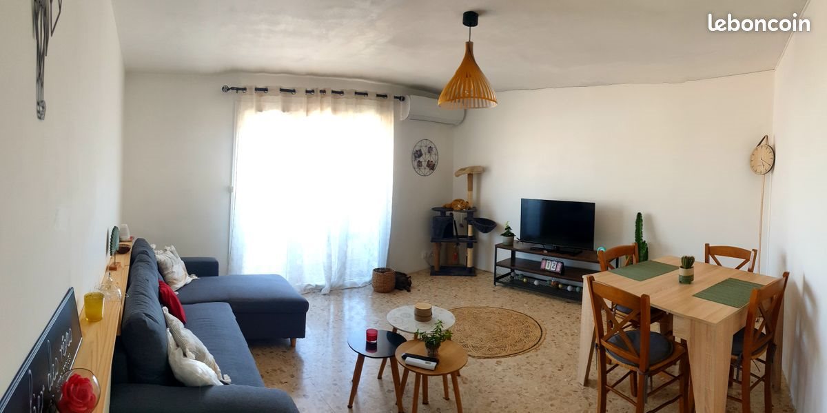 Appartement à louer, 55m², Lunel