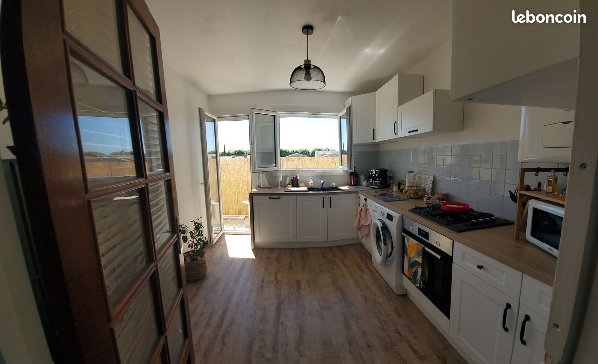 Appartement à louer, 55m², Lunel