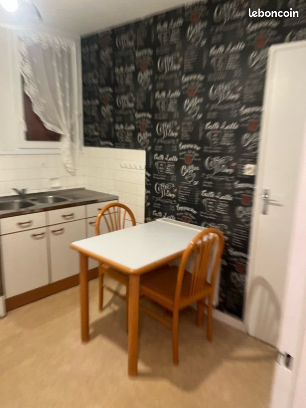 Appartement à louer, 53m², Montluçon