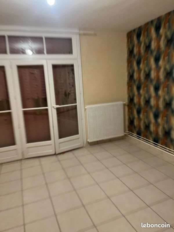 Appartement à louer, 53m², Montluçon