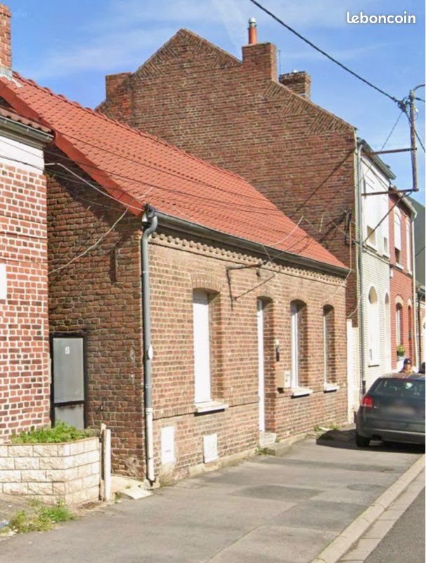 Maison à vendre, 69m², Lambres-lez-Douai
