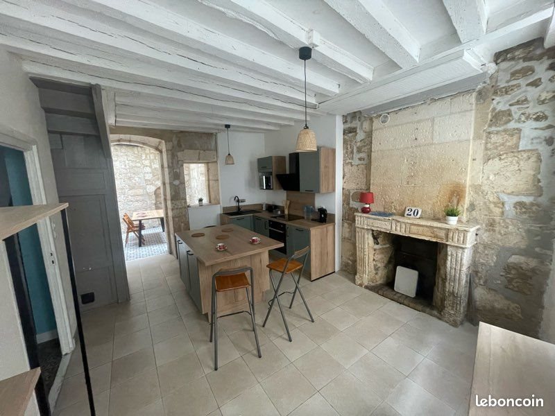 Maison à louer, 110m², Angoulême
