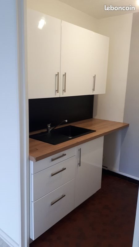 Appartement à louer, 33m², Lambersart