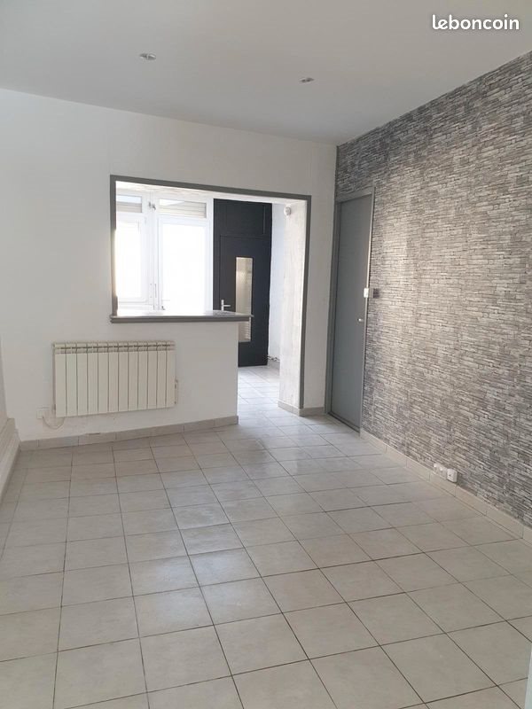 Appartement à louer, 35m², Lens