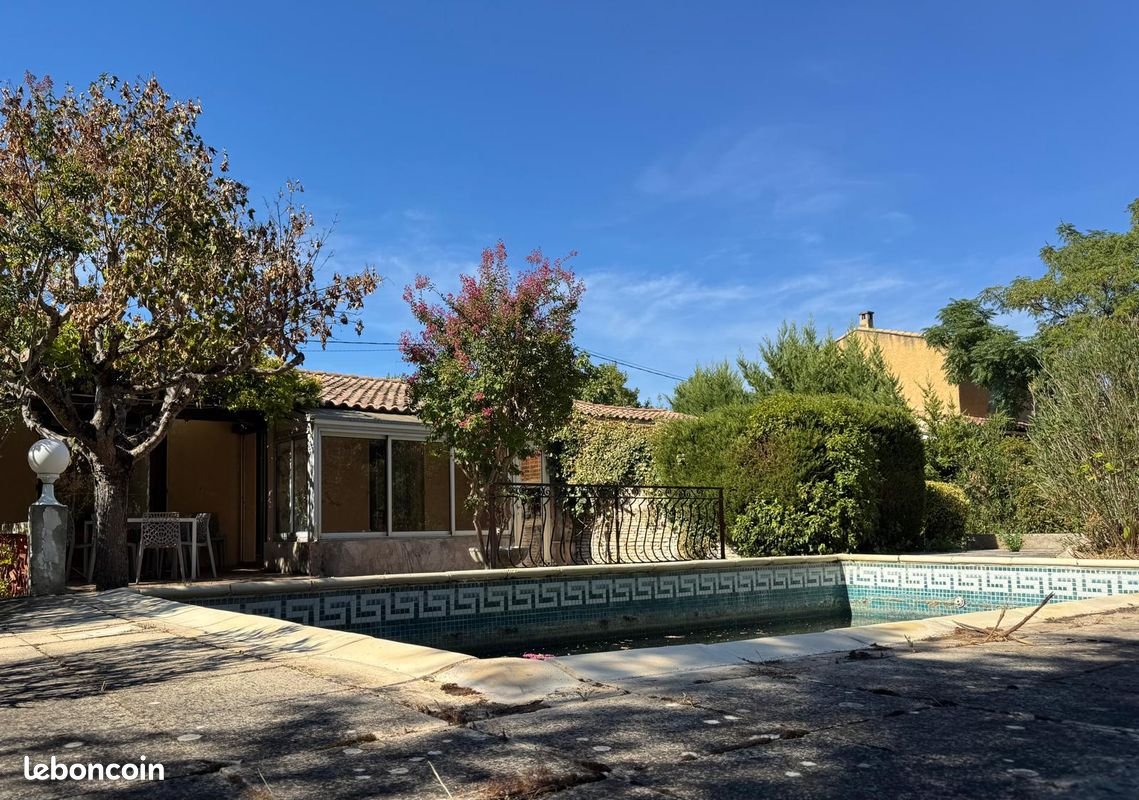 Maison à vendre, 112m², Pernes-les-Fontaines