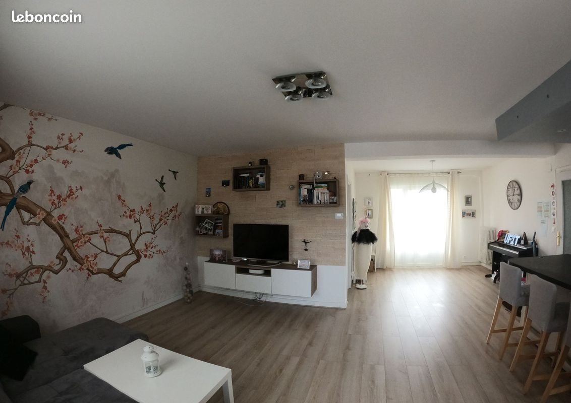 Appartement à louer, 68m², Thionville