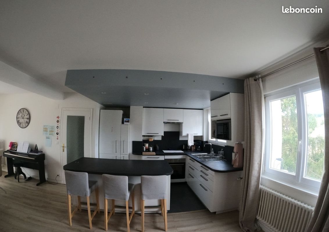 Appartement à louer, 68m², Thionville