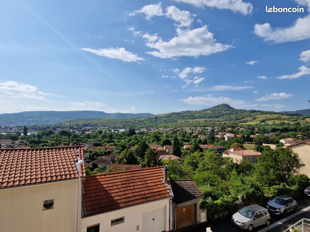 Appartement à louer, 42m², Beaumont