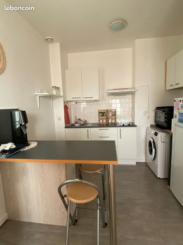 Appartement à louer, 42m², Beaumont