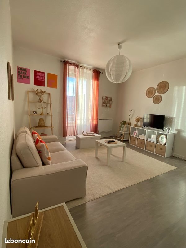 Appartement à louer, 42m², Beaumont