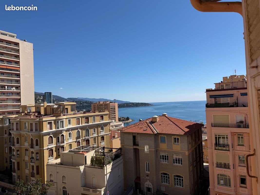 Appartement à vendre, 33m², Beausoleil