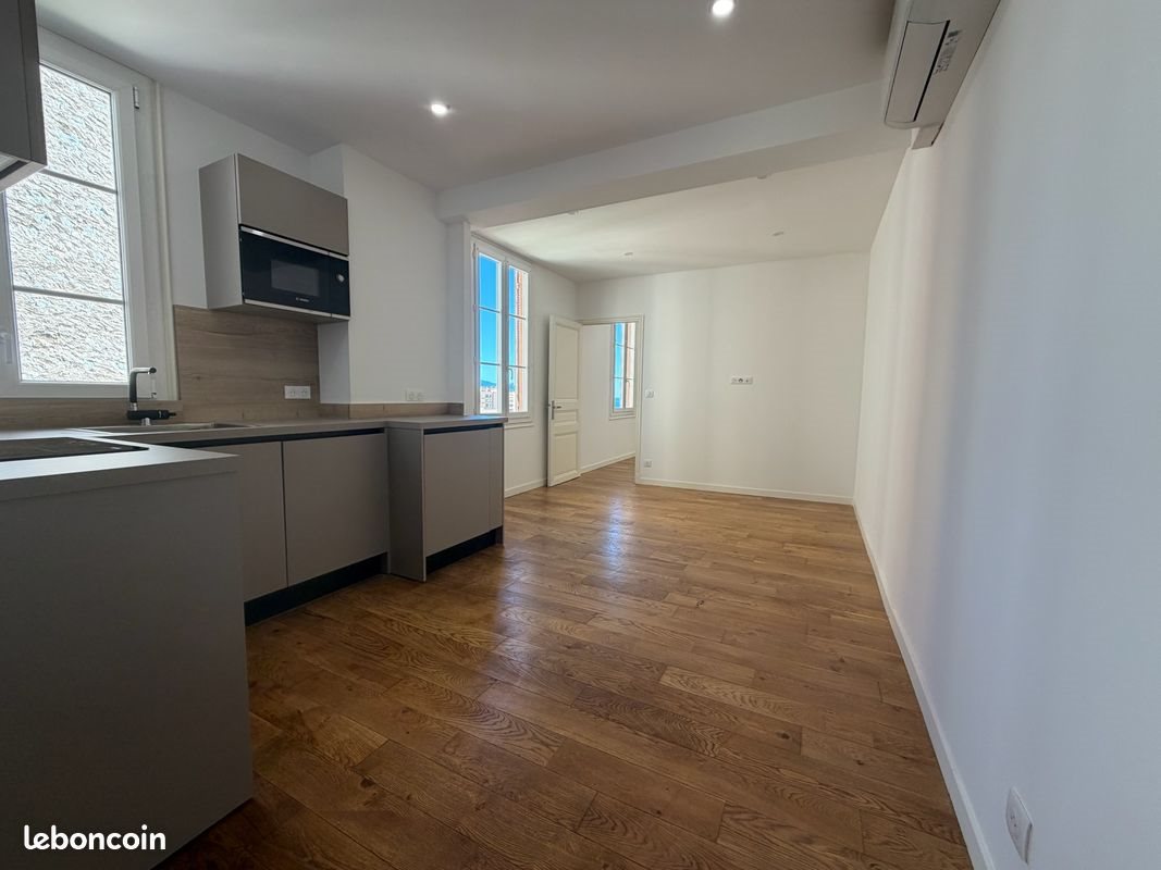 Appartement à vendre, 33m², Beausoleil