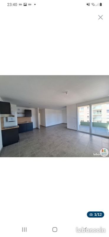 Appartement à louer, 67m², Clermont-Ferrand