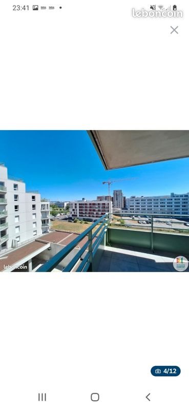 Appartement à louer, 67m², Clermont-Ferrand