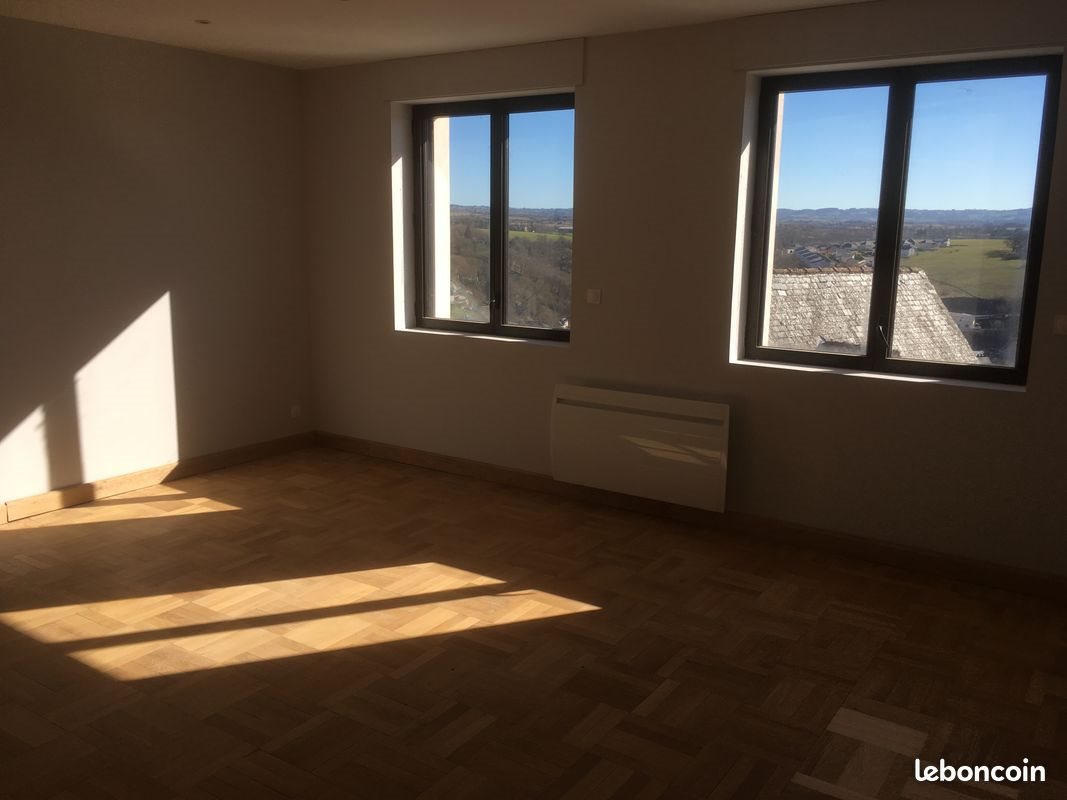 Appartement à louer, 100m², Rodez