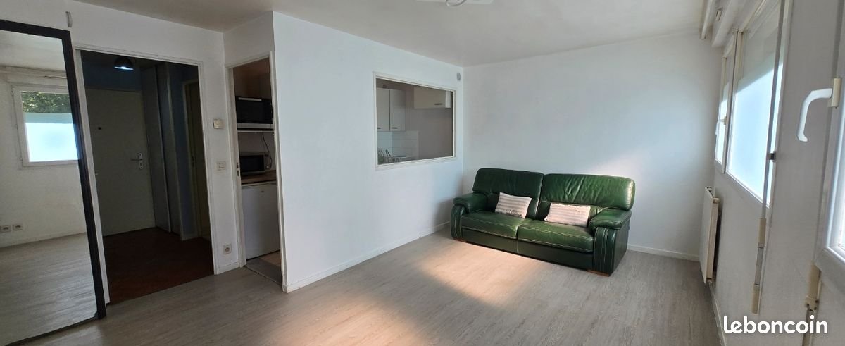 Appartement à vendre, 30m², Savigny-le-Temple
