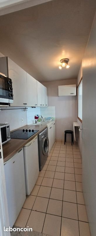 Appartement à vendre, 30m², Savigny-le-Temple