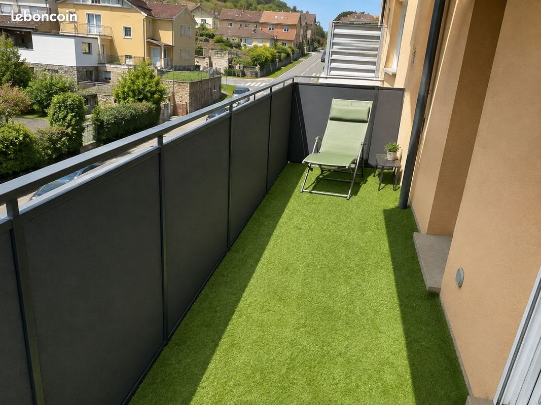 Appartement à louer, 70m², Russange