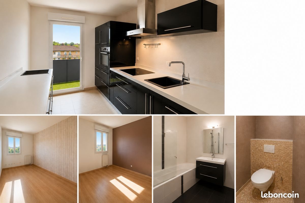 Appartement à louer, 70m², Russange
