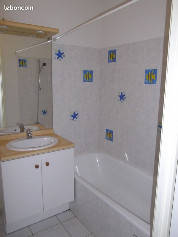 Appartement à louer, 51m², Bouguenais