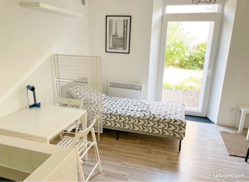 Appartement à louer, 22m², Verdun
