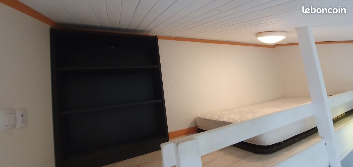 Appartement à louer, 23m², Saint-Denis-lès-Bourg