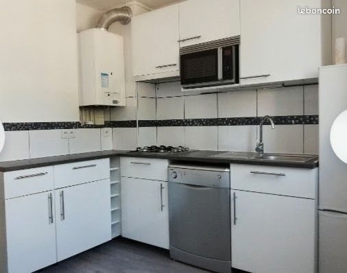 Appartement à louer, 55m², Grenoble