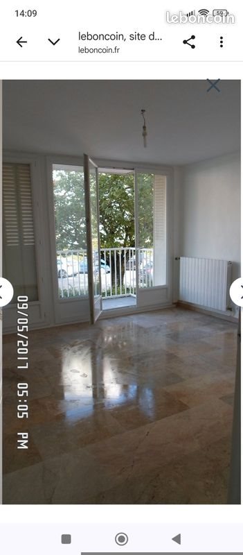 Appartement à louer, 55m², Grenoble