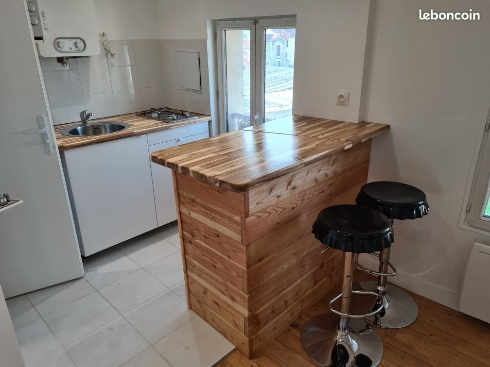 Appartement à louer, 17m², Villeneuve-le-Roi