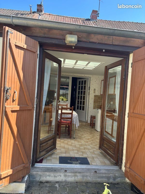 Maison à vendre, 85m², Somain