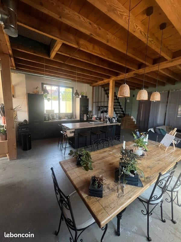 Maison à vendre, 140m², Champagne-en-Valromey