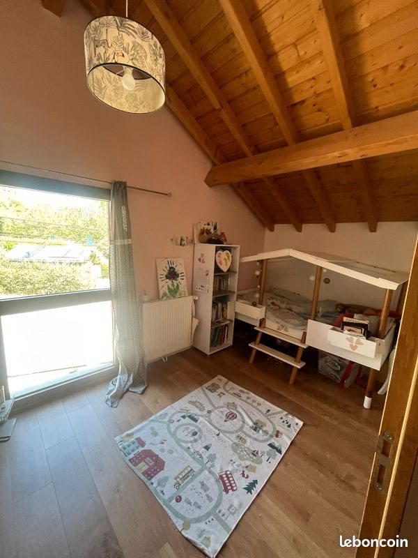 Maison à vendre, 140m², Champagne-en-Valromey