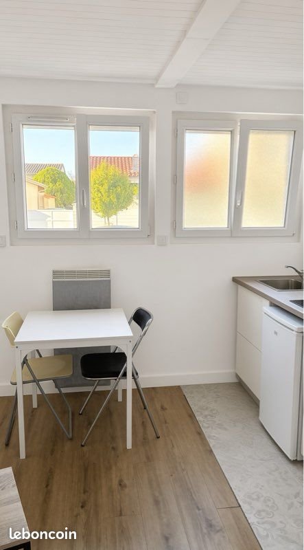 Appartement à louer, 19m², Le Bouscat