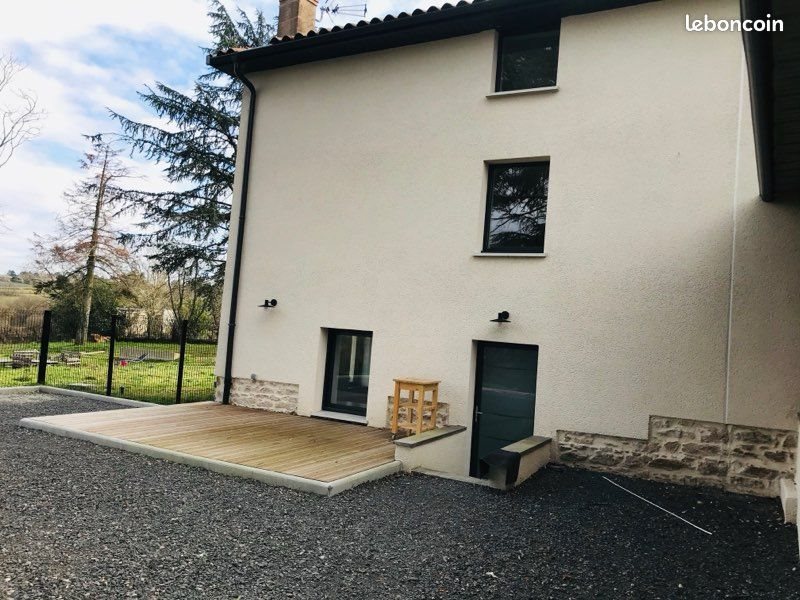 Maison à louer, 105m², Lozanne