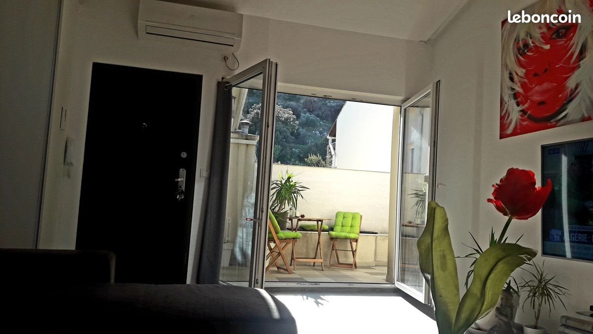 Appartement à louer, 60m², Alès
