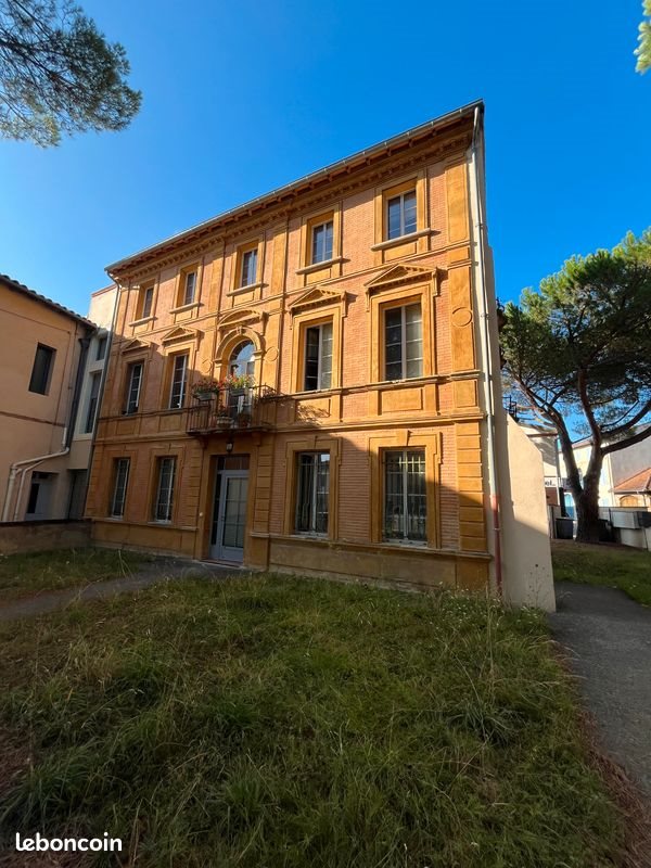 Appartement à louer, 50m², Carbonne