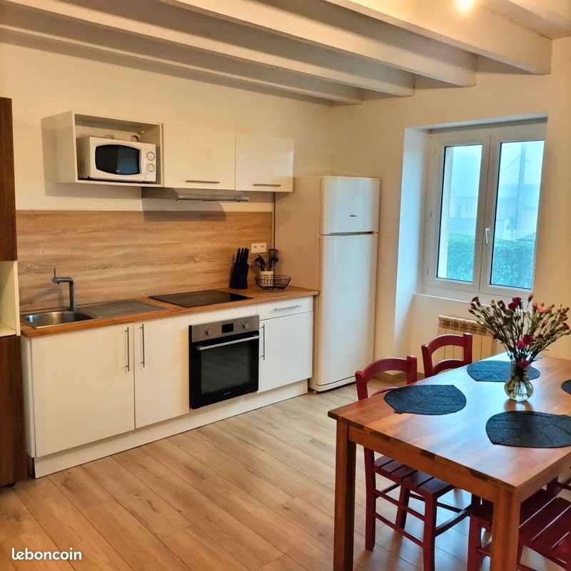 Appartement à louer, 50m², Dol-de-Bretagne