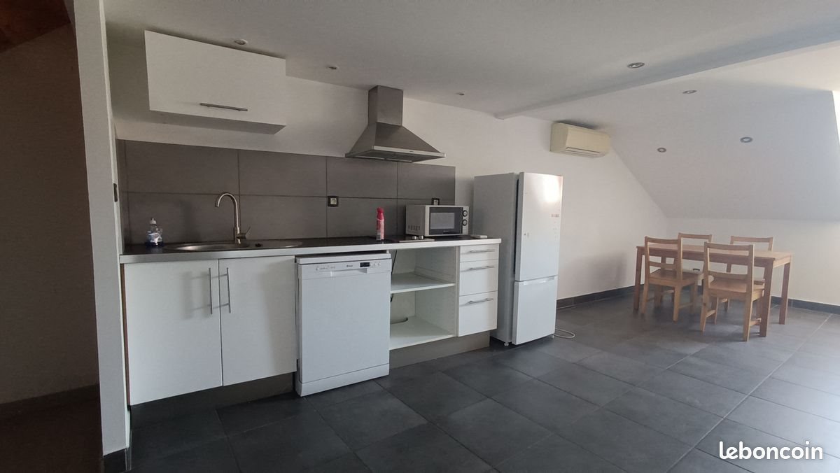 Appartement à vendre, 60m², Gap