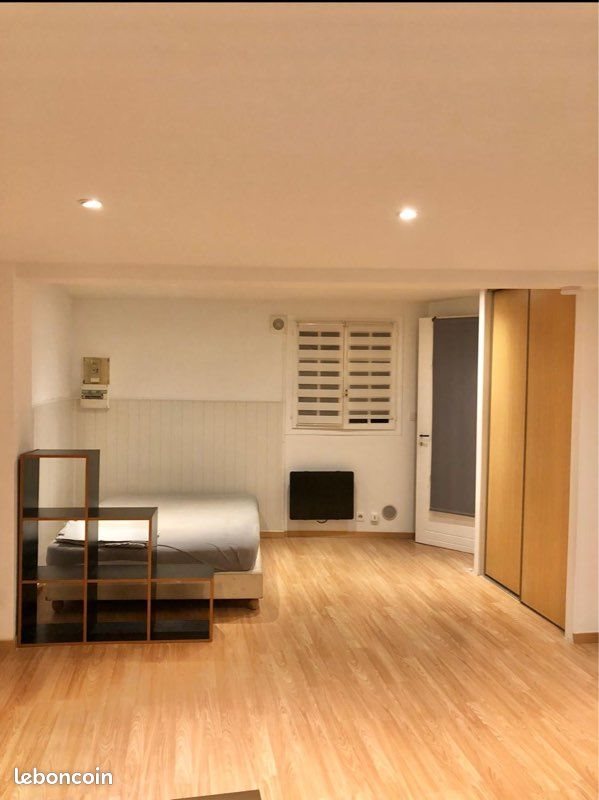 Appartement à louer, 26m², Nogent-sur-Marne